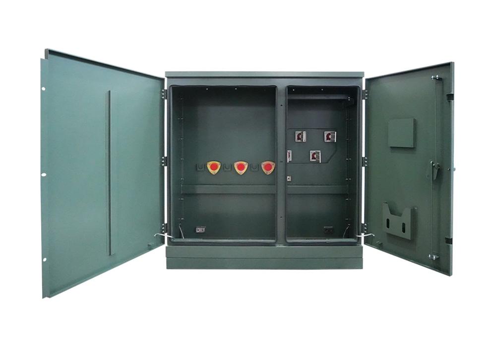 American-Style Box-Type Substation (Combined Substation)